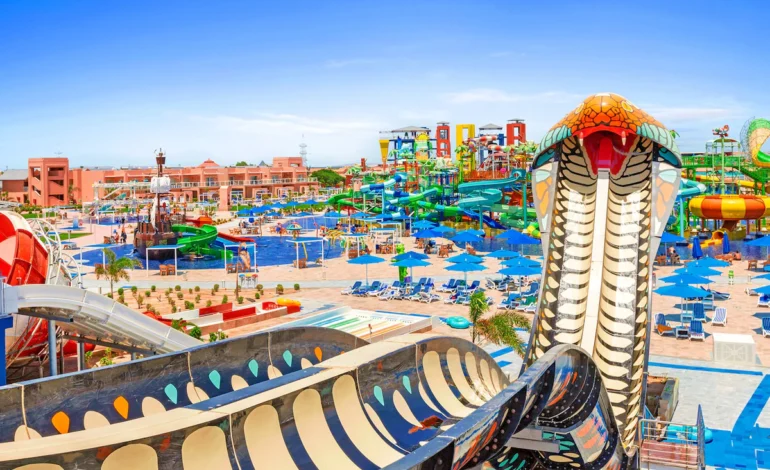 Pickalbatros Water Valley Resort