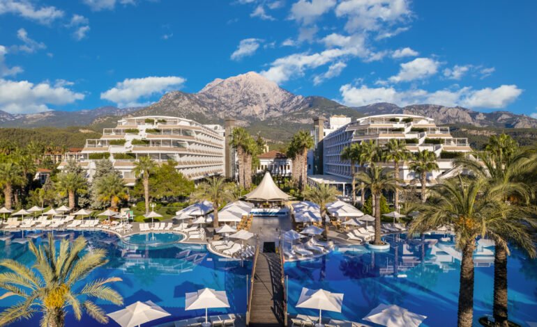 Rai Premium Tekirova