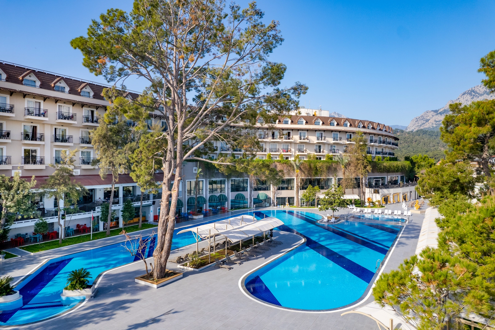 Seven Seas Gravel Select