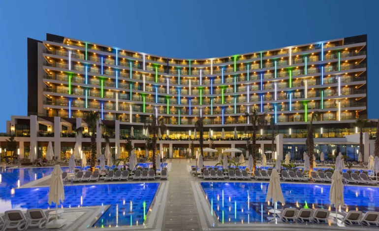 Wind of Lara Hotel & Spa