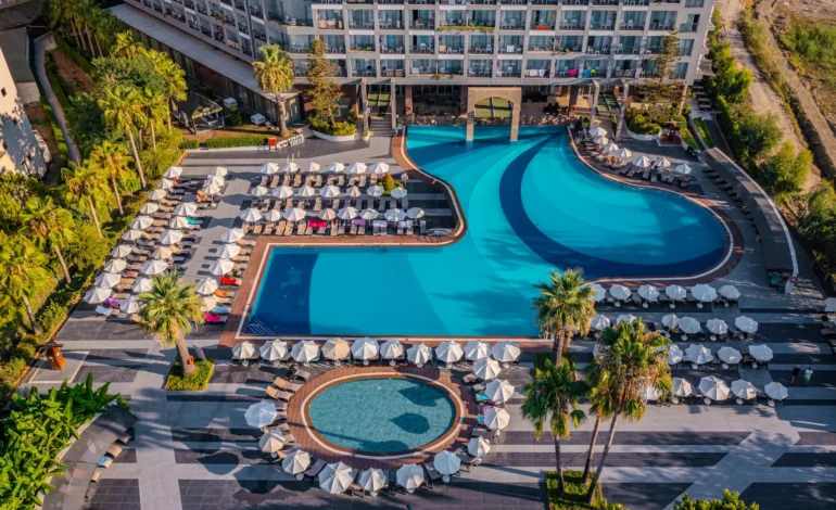 Washington Resort Hotel & Spa