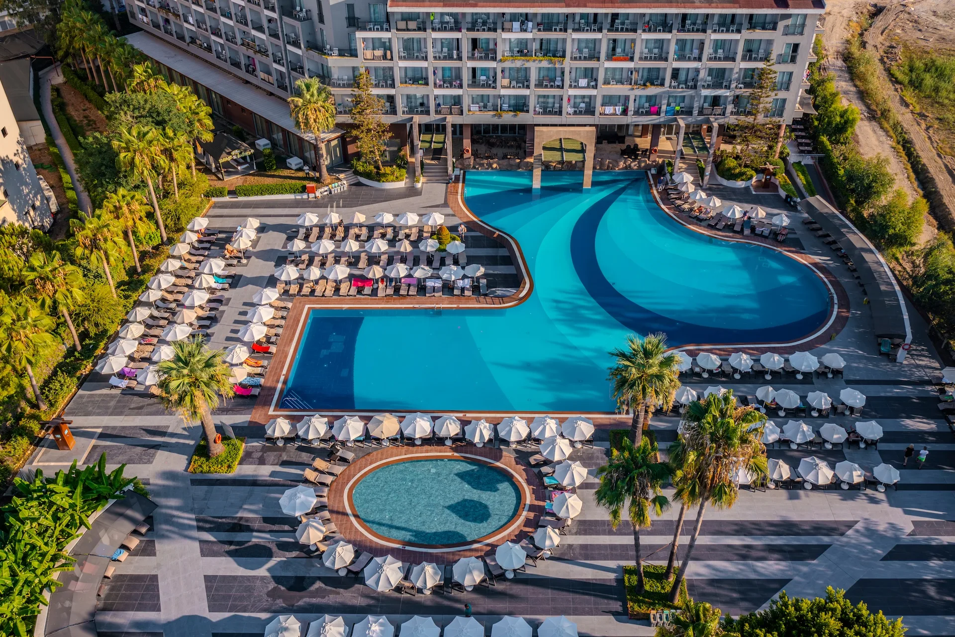 Washington Resort Hotel & Spa